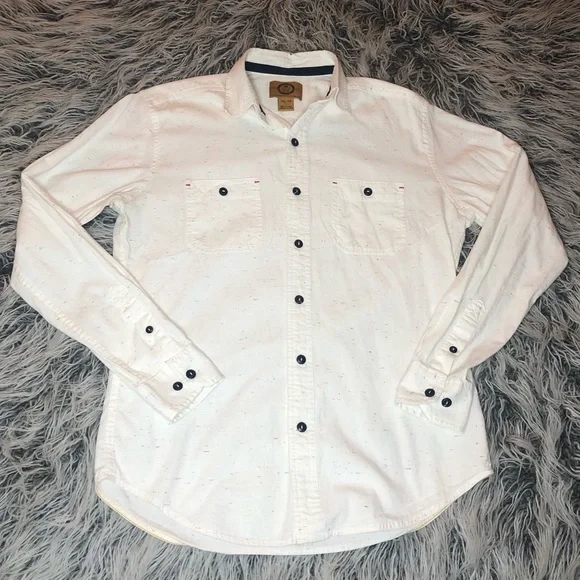 Stapleford Urban Outfitters l/s button down shirt - Picture 6 of 15